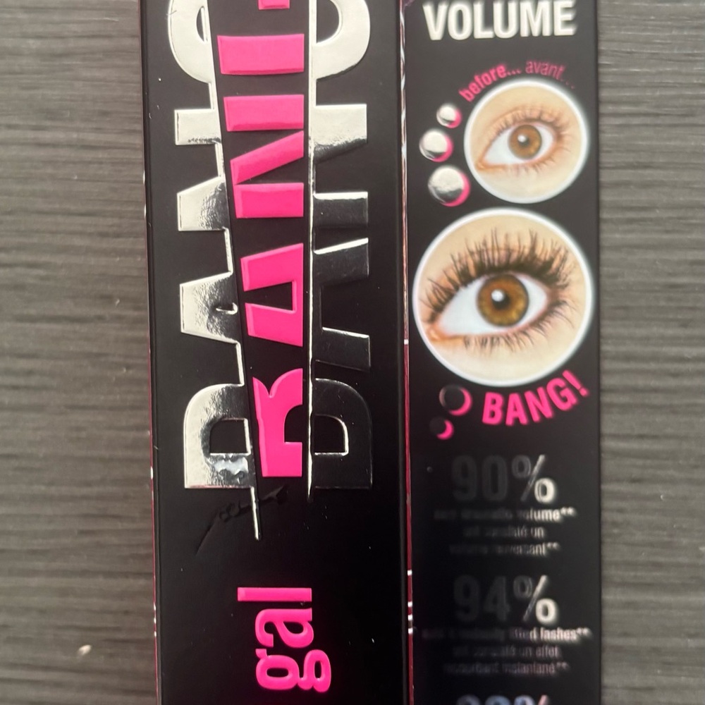 Benefit BADgal BANG! 36-Hour Volumizing Mascara